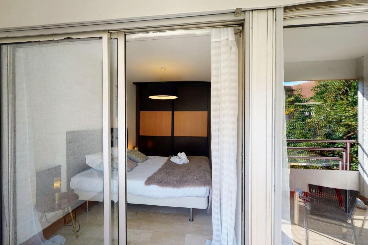Le Jean-Jacques Rousseau - 2 Rooms By The Canal In The Heart Of Annecy Exterior foto